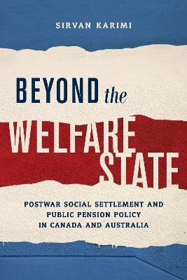Beyond the Welfare State(English, Electronic book text, Karimi Sirvan)