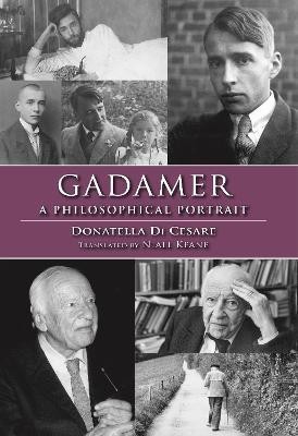 Gadamer(English, Hardcover, Di Cesare Donatella)