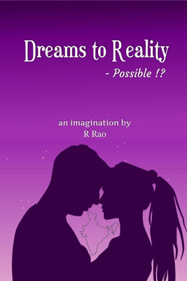 Dreams to Reality(English, Paperback, R Rao)