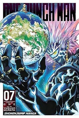 One-Punch Man, Vol. 7(Paperback, Yusuke Murata)