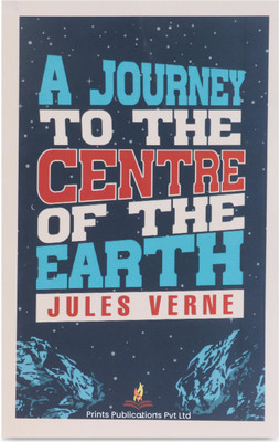 A Journey to the Centre of the Earth(English, Paperback, Verne Jules)