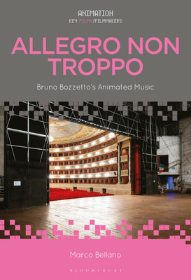 Allegro non troppo(English, Paperback, Bellano Marco)
