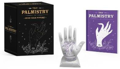 Tiny Palmistry: Read Your Future!(English, Mixed media product, Van De Car Nikki)
