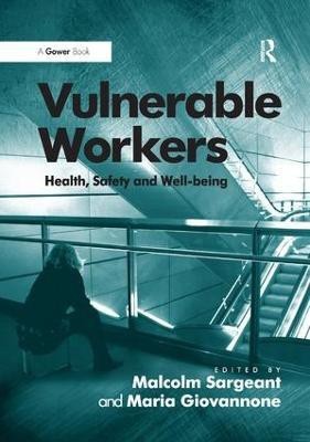 Vulnerable Workers(English, Paperback, Giovannone Maria)