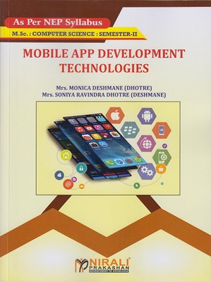 Mobile App Development Technologies(English, Hardcover, unknown)