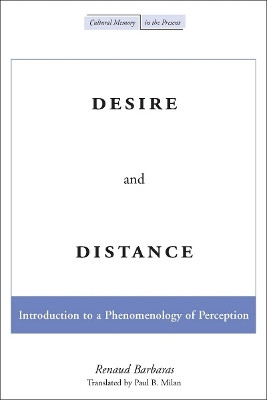 Desire and Distance(English, Electronic book text, Barbaras Renaud)