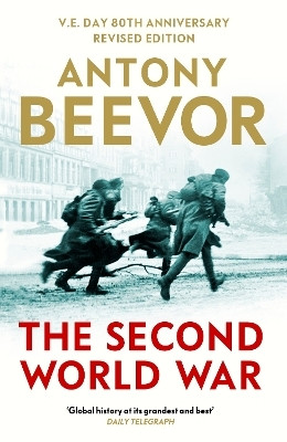 The Second World War(English, Paperback, Beevor Antony)
