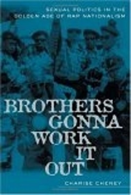 Brothers Gonna Work It Out(English, Paperback, Cheney Charise)