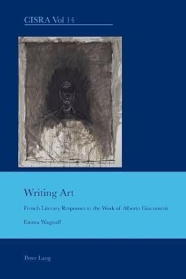 Writing Art(English, Paperback, Wagstaff Emma)