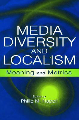 Media Diversity and Localism(English, Paperback, unknown)