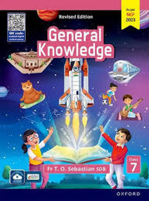 REVISED EDITION GENERAL KNOWLEDGE -7(Paperback, FR T.O. SEBASTIAN SDB)