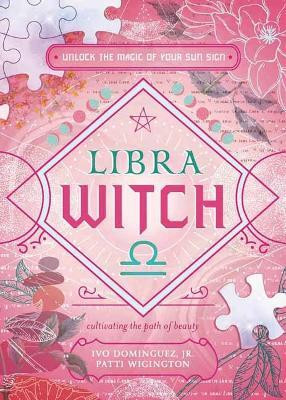 Libra Witch(English, Paperback, Jr. Ivo Dominguez)