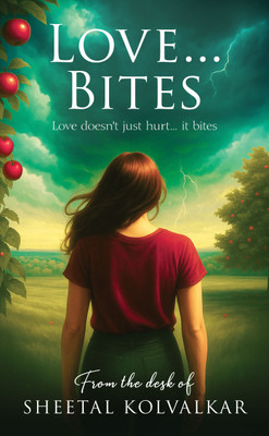Love...Bites  - Hardcover Edition(English, Hardcover, Kolvalkar Sheetal)