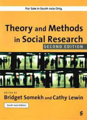 Theory and Methods in Social Research 2nd Edition(English, Paperback, Sharma)