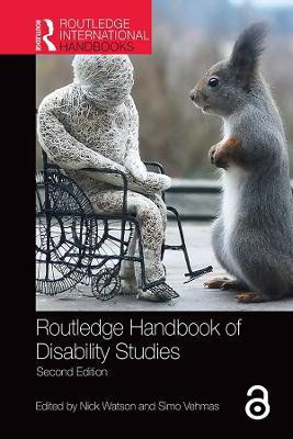 Routledge Handbook of Disability Studies(English, Paperback, unknown)