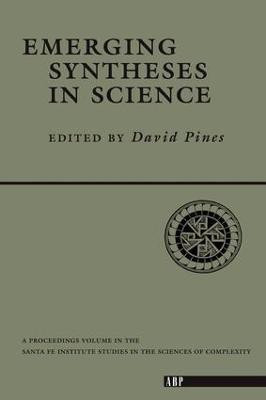 Emerging Syntheses In Science(English, Paperback, Pines David)