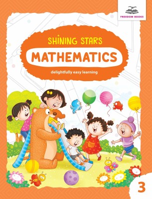 Shining Stars Mathematics Class 3(Paperback, Our experts)