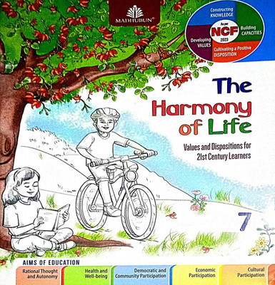 THE HARMONY OF LIFE(Paperback, SONALI SEN)