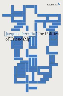 The Politics of Friendship(English, Paperback, Derrida Jacques)
