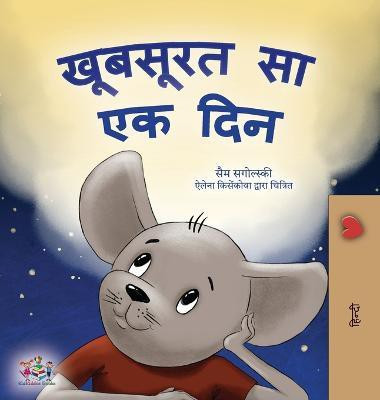 A Wonderful Day (Hindi Children's Book)(Hindi, Hardcover, Sagolski Sam)