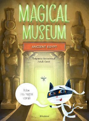 Magical Museum: Ancient Egypt(English, Hardcover, Sekaninova Stepanka)