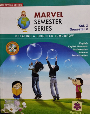 Marvel semester series class 3 semester 2(Paperback, Xyz)