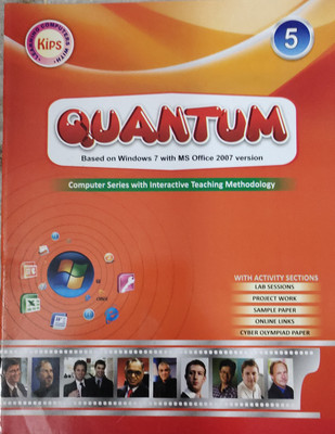 Quantum computers class 5(Paperback, Xyz)