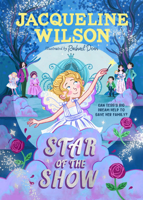 Star of the Show(English, Paperback, Wilson Jacqueline)