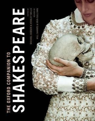 The Oxford Companion to Shakespeare(English, Hardcover, unknown)