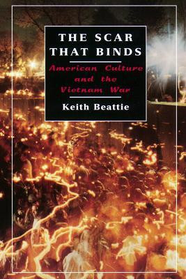 The Scar That Binds(English, Paperback, Beattie Keith)