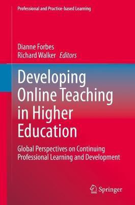 Developing Online Teaching in Higher Education(English, Hardcover, unknown)