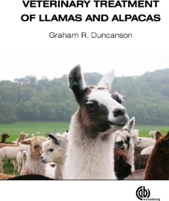 Veterinary Treatment of Llamas and Alpacas(English, Hardcover, Duncanson Graham R Dr)