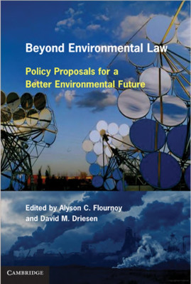 Beyond Environmental Law(English, Electronic book text, unknown)