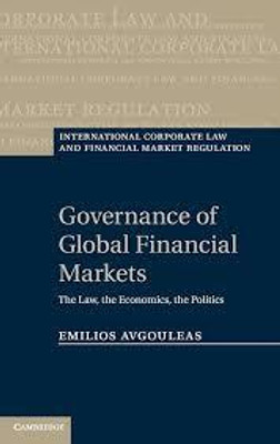 Governance of Global Financial Markets(English, Electronic book text, Avgouleas Emilios)