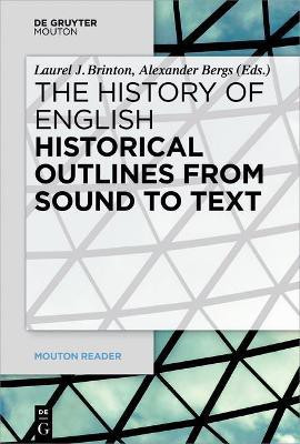 Historical Outlines from Sound to Text(English, Paperback, unknown)