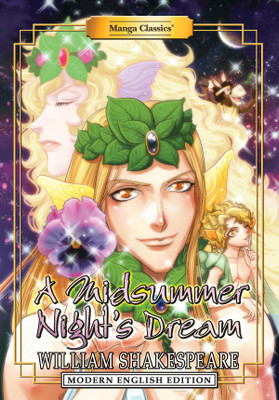 Manga Classics: A Midsummer Night's Dream (Modern English Edition)(English, Paperback, Shakespeare William)