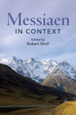 Messiaen in Context(English, Hardcover, unknown)