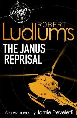 Robert Ludlum's The Janus Reprisal(English, Paperback, Freveletti Jamie)