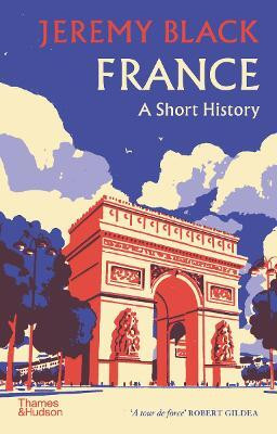 France: A Short History(English, Paperback, Black Jeremy)