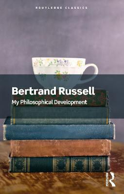 My Philosophical Development(English, Paperback, Russell Bertrand)