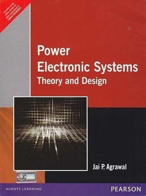 Power Electronic Systems(English, Paperback, Agrawal Jai P.)