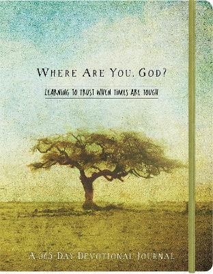 Where Are You, God Flex Journal(English, Hardcover, Claire Ellie)