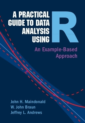A Practical Guide to Data Analysis Using R(English, Hardcover, Maindonald John H.)