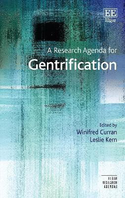 A Research Agenda for Gentrification(English, Hardcover, unknown)