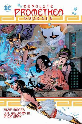 Absolute Promethea Book One: (2025 Edition)(English, Hardcover, Moore Alan)