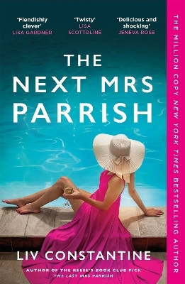 The Next Mrs Parrish(English, Paperback, Constantine Liv)