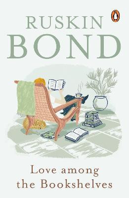Love Among the Bookshelves(English, Paperback, Bond Ruskin)