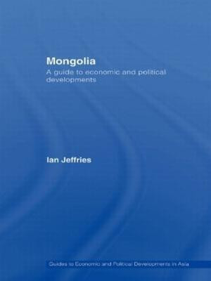 Mongolia(English, Paperback, Jeffries Ian)