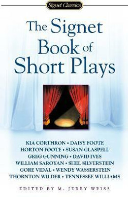 The Signet Book of Short Plays(English, Paperback, unknown)