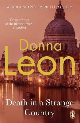 Death in a Strange Country(English, Paperback, Leon Donna)
